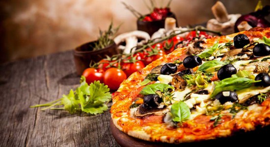 VIDALIS PIZZA - ASTORIA