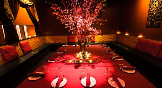 APPLE RESTAURANT AND BOM BAR - MANHATTAN