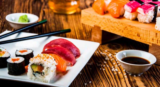 SHOGA SUSHI AND OYSTER BAR - MANHATTAN