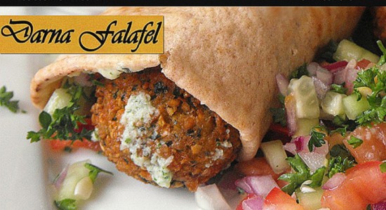 Darna Falafel Brooklyn, NY 11201