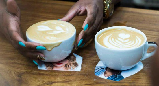 IRVIN FARM COFFEE ROASTERS - MANHATTAN