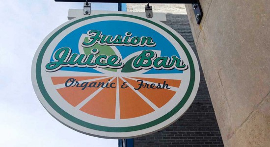 FUSION JUICE BAR - ASTORIA