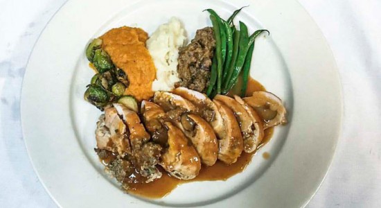 BISTRO LES AMIS - MANHATTAN