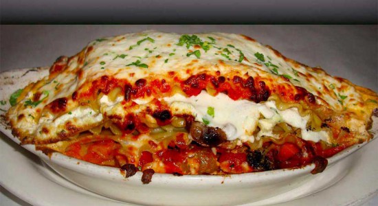 LASAGNA RISTORANTE CHELSEA - MANHATTAN