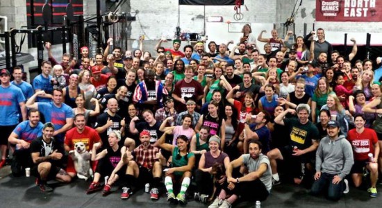 CROSSFIT SOUTH BROOKLYN - BROOKLYN