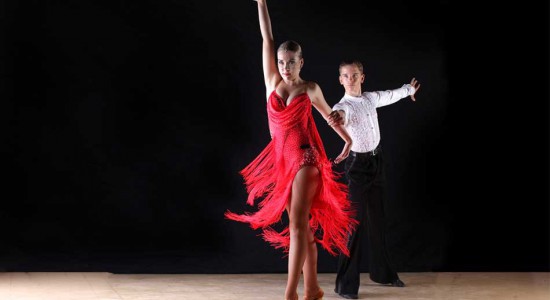 DANCE TIMES SQUARE - MANHATTAN