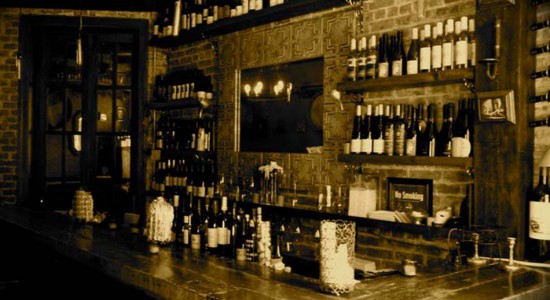 CELO WINE BAR - MANHATTAN