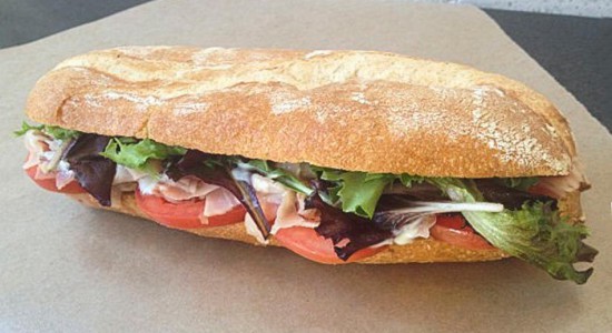 CITY SANDWICH - MANHATTAN