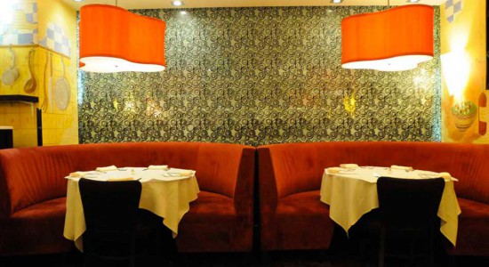 SERAFINA - MANHATTAN