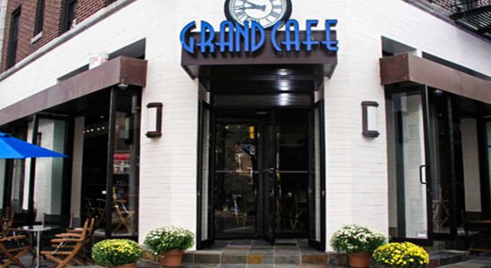 GRAND CAFE - ASTORIA