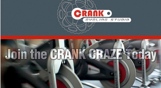 Crank Cycling Studio Long Island City, NY 11109