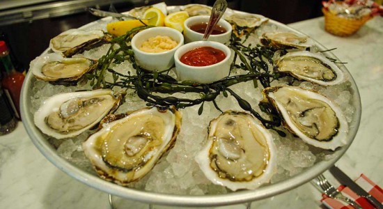 OYSTER BAR BROOKLYN - BROOKLYN