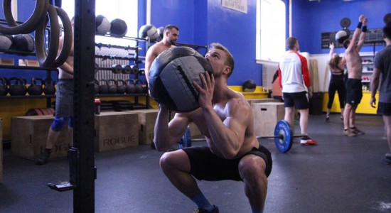 CROSSFIT QUEENS - MANHATTAN