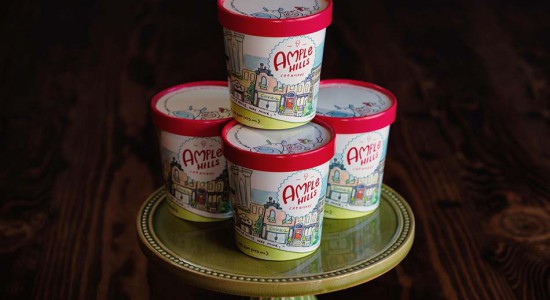 AMPLE HILLS CREAMERY - BROOKLYN