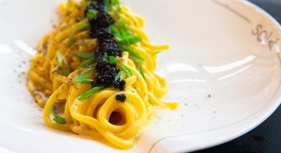 Sola Pasta Bar Prix Fixe Lunch $19