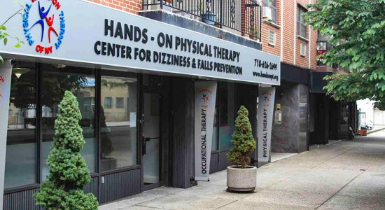 HANDS ON PHYSICAL THERAPY - ASTORIA