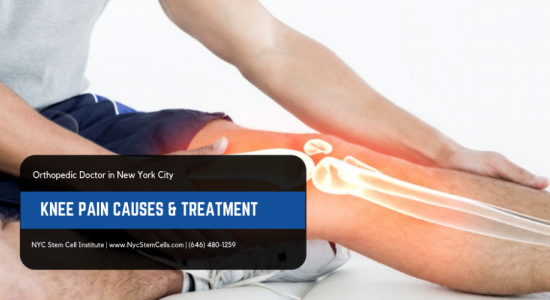 Best Orthopedic Doctor NYC