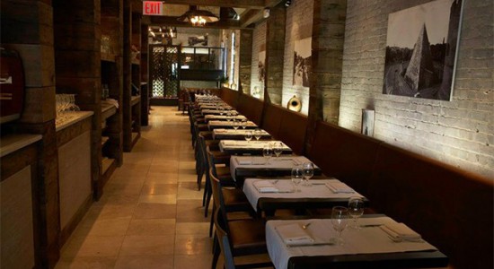 Testaccio Ristorante  Long Island City, NY 11101