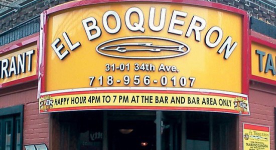 El Boqueron Tapas Restaurant Astoria, NY 11106