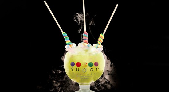 SUGAR FACTORY - MANHATTAN