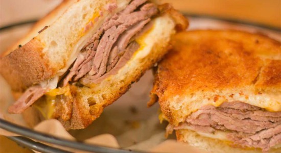 THE SANDWICH BAR - ASTORIA