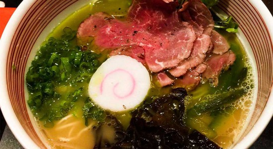 MU RAMEN - LIC