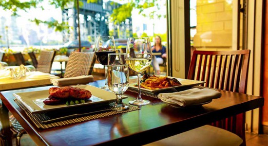 RIVERVIEW RESTAURANT &amp; LOUNGE - LIC