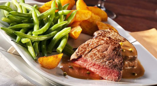 Desmonds steakhouse, Manhattan
