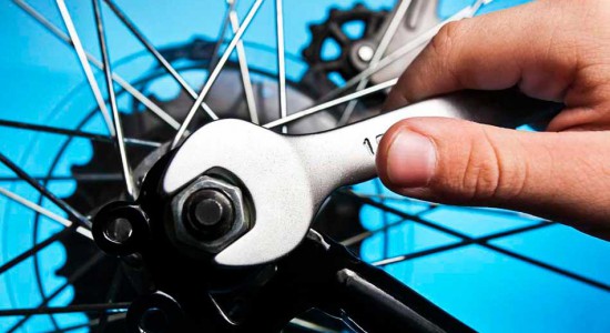 BICYCLE REPAIRMAN - ASTORIA