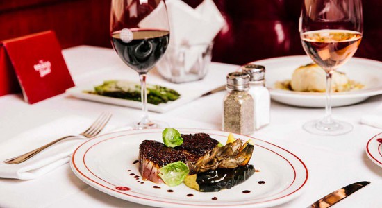 MALONEY &amp; PORCELLI - MANHATTAN