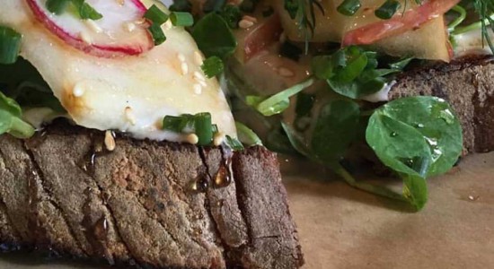 COMPANY RESTAURANT - MANHATTAN