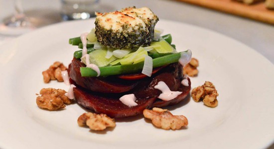 BOCCA DI BACCO - MANHATTAN