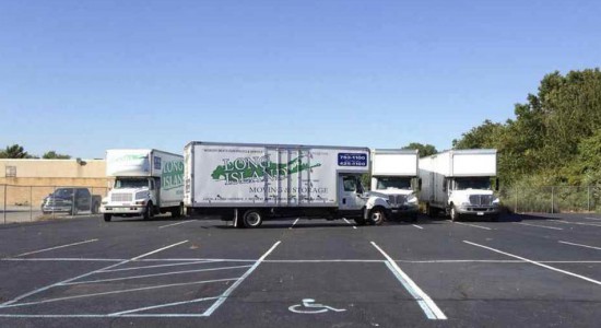 LONG ISLAND MOVING &amp; STORAGE INC - LIC
