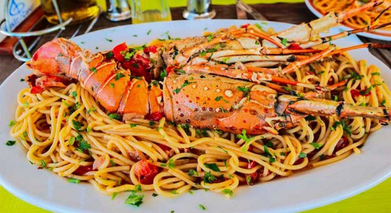 DEL POSTO - MANHATTAN