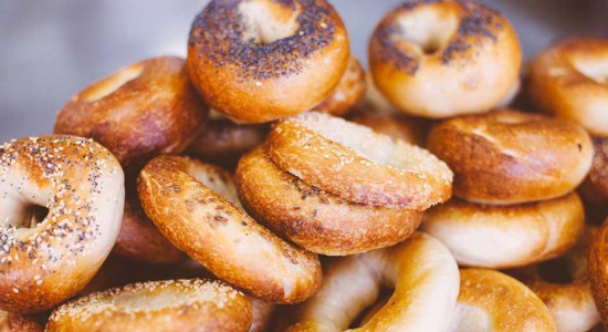 BAKERS DOZEN BAGELS - LIC