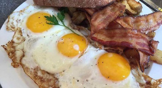 DIZZY DINER - BROOKLYN