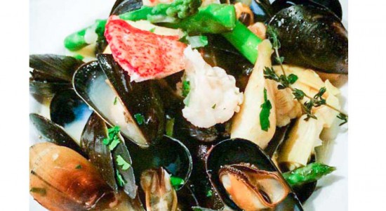 FLEX MUSSELS - MANHATTAN