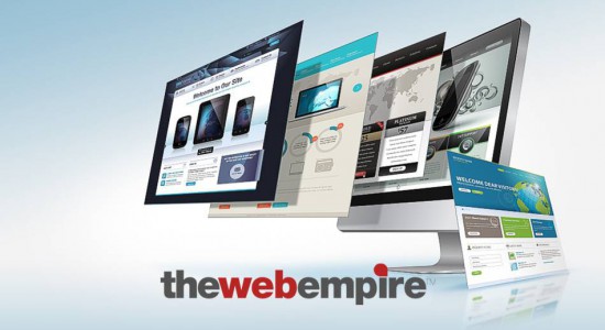 The Web Empire Web Design Services, Astoria, Queens