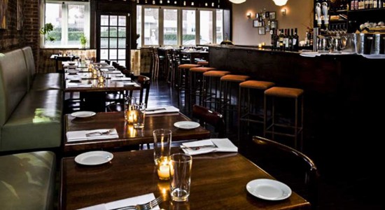 VESTA TRATTORIA - ASTORIA