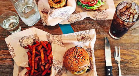 BAREBURGER  - ASTORIA