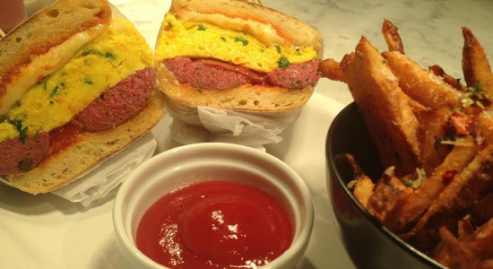 MARC FORGIONE - MANHATTAN
