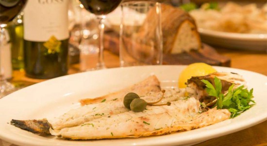 ANASSA TAVERNA - MANHATTAN