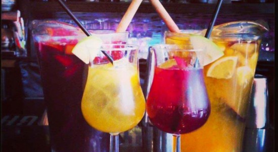 BLEND ON THE WATER - LIC