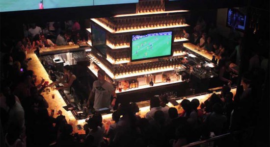 40/40 CLUB - MANHATTAN