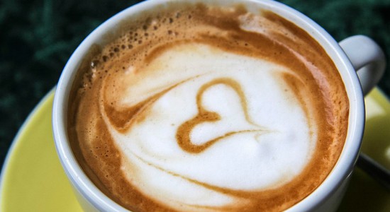 LOVE CAFE - ASTORIA