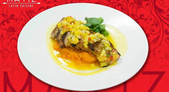 MATIZ LATIN RESTAURANT - ASTORIA