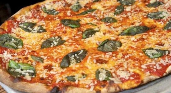 Artichoke Basilles Pizza Every Day $3 - Slice &amp; Soda