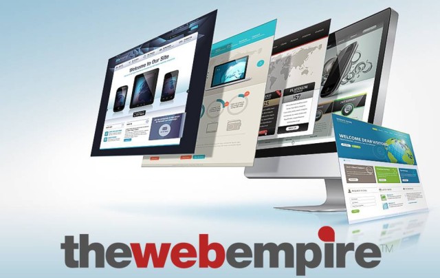 The Web Empire Design and Development Astoria, NY 11105