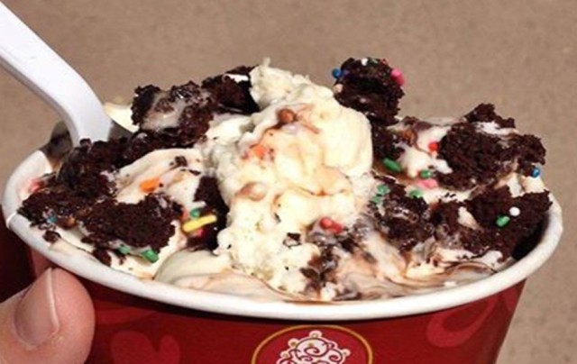 COLD STONE CREAMERY - ASTORIA