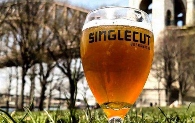 SINGLECUT BEERSMITHS - ASTORIA